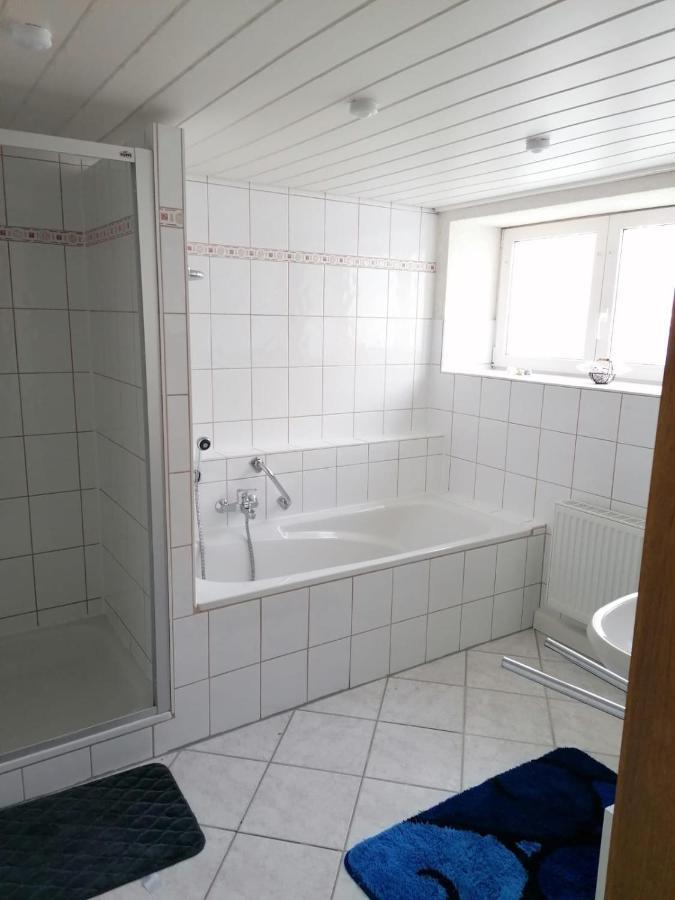 Kobold'S Ferienwohnung Im Ehem Gasthaus Hirschen In Ay Bierbronnen Exterior foto