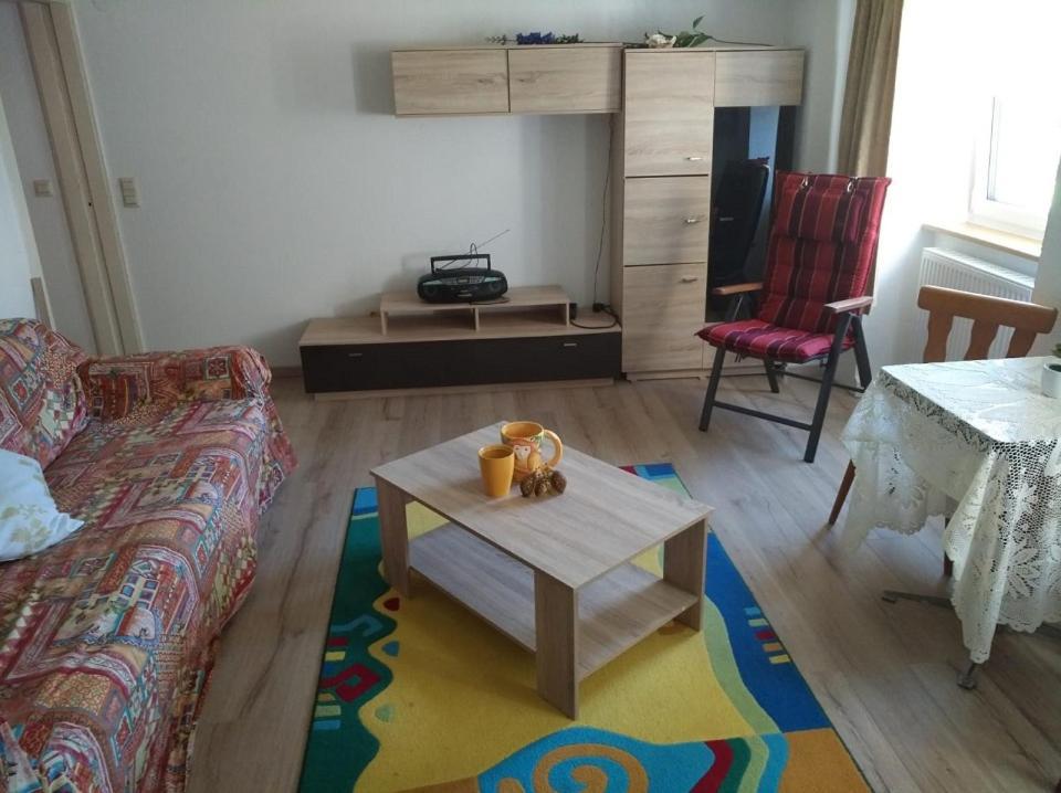 Kobold'S Ferienwohnung Im Ehem Gasthaus Hirschen In Ay Bierbronnen Exterior foto