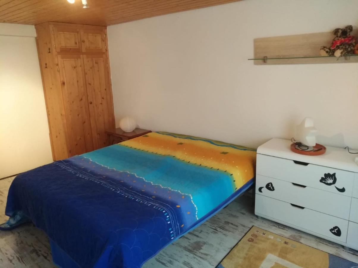Kobold'S Ferienwohnung Im Ehem Gasthaus Hirschen In Ay Bierbronnen Exterior foto