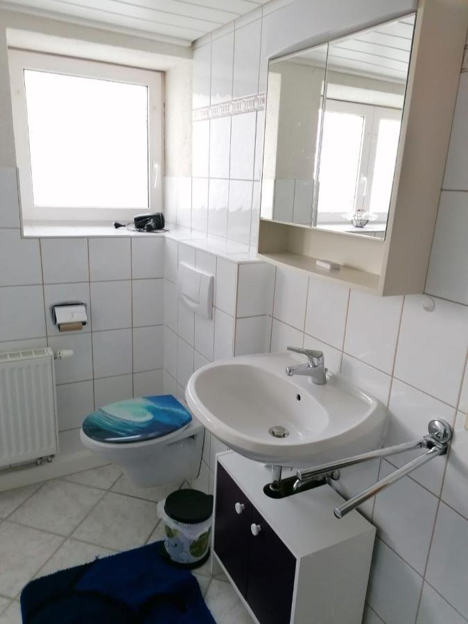 Kobold'S Ferienwohnung Im Ehem Gasthaus Hirschen In Ay Bierbronnen Exterior foto